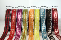 418-58 Solid / Satin stitches 16mm