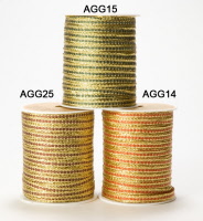 AGG Metallic lint 6mm