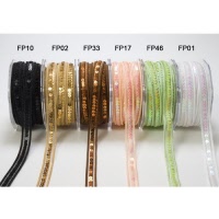 FP Pailettenband elastisch 13mm