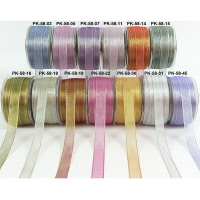 PK Organza metallic 16mm