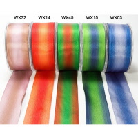 WX Satin/Reversible Ombre (Wired) 38mm