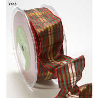 YX Plaid  (Wired) 38mm 